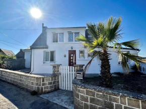 Maison moderne à Plouhinec avec jardin clos, Wifi, animaux admis, proche plages - FR-1-479-181
